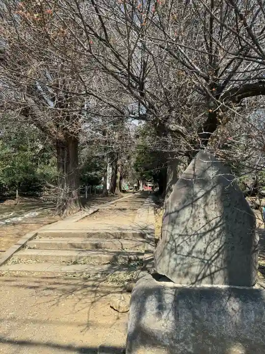 三芳野神社(埼玉県)