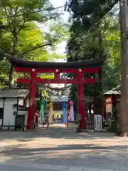 伊佐須美神社(福島県)