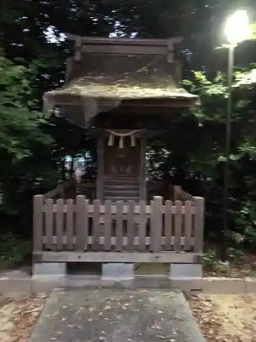 石田神社の末社