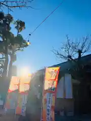 龍ケ崎八坂神社(茨城県)