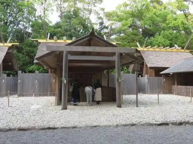 月讀宮(皇大神宮別宮)(三重県)