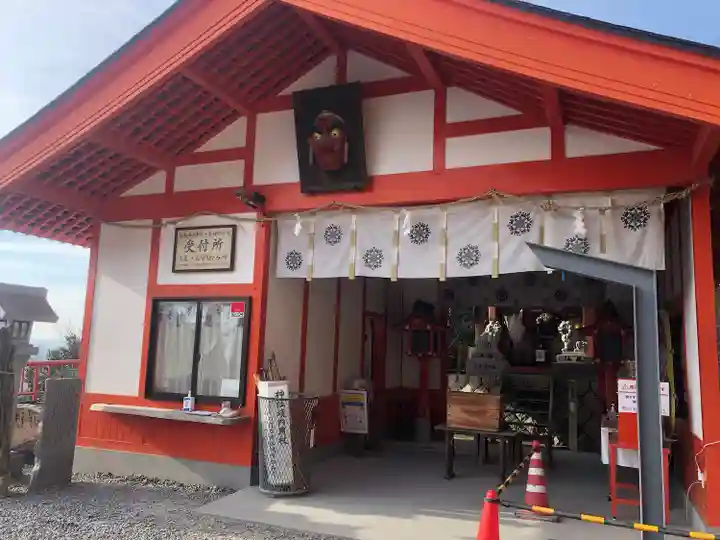 阿賀神社のその他建物