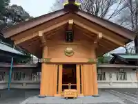 東郷神社(東京都)
