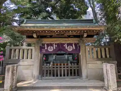 根津神社(東京都)