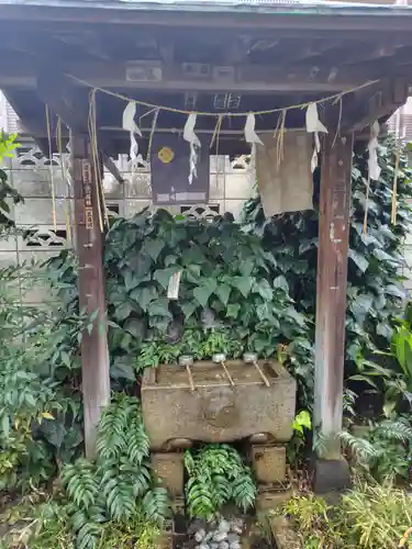 四谷於岩稲荷田宮神社(東京都)