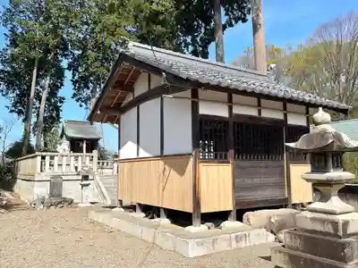 天一神社(滋賀県)
