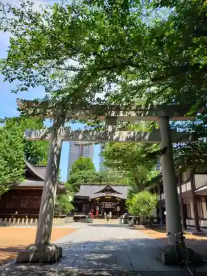 熊野神社(東京都)