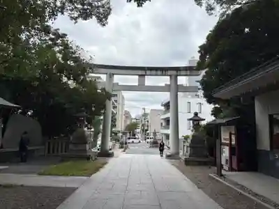 王子神社(東京都)