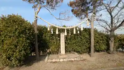 子守神社御旅所(滋賀県)
