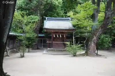 四條畷神社(大阪府)