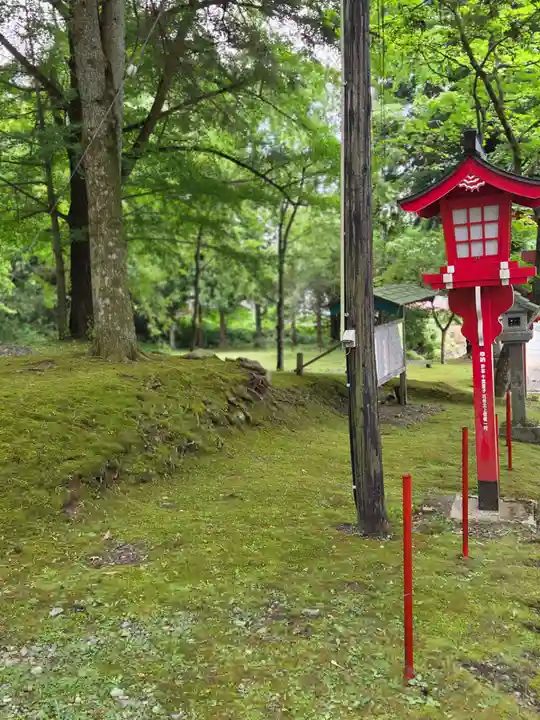 志和稲荷神社(岩手県)