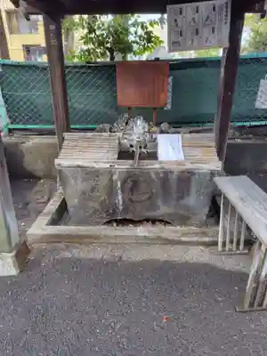 諏訪神社(東京都)