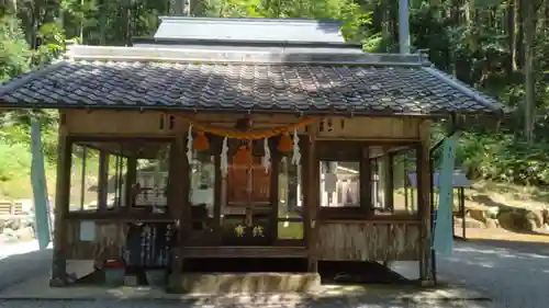 根道神社(岐阜県)