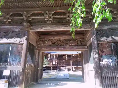 田村大元神社(福島県)