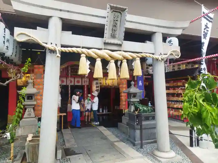 萱島神社(大阪府)