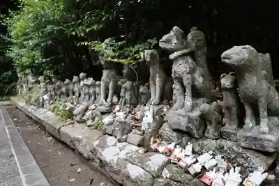 松江城山稲荷神社(島根県)