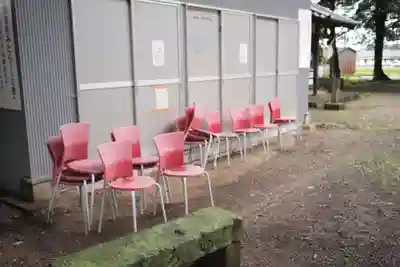 石神社のその他建物