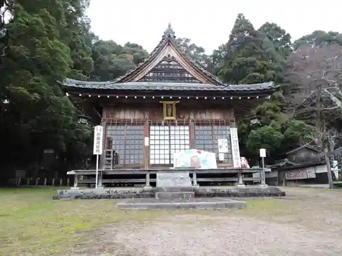 海津天神社の御朱印