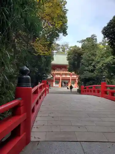 武蔵一宮氷川神社(埼玉県)