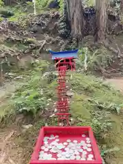 時切稲荷神社(岡山県)