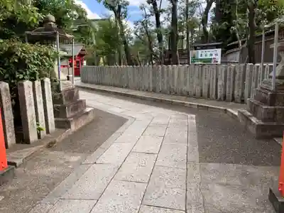 車折神社のその他建物