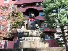 太宗寺の地蔵