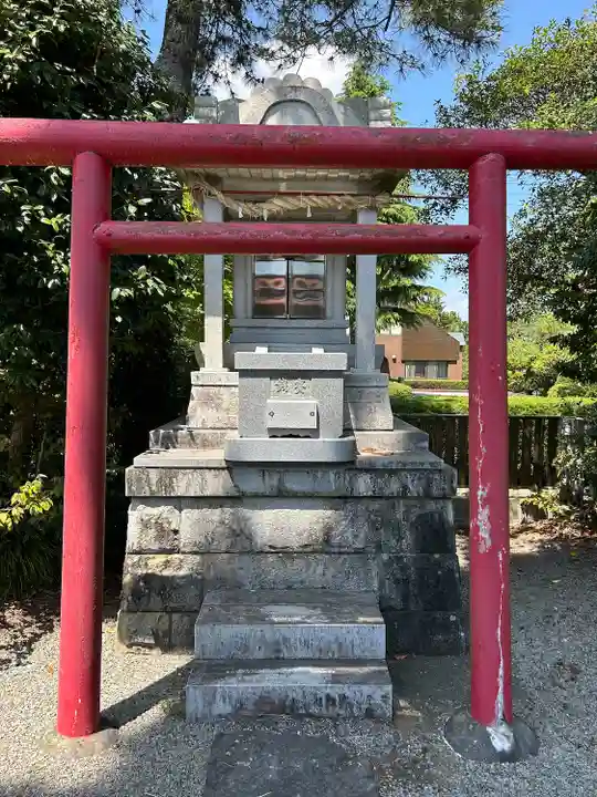 高尾山穂見神社(静岡県)