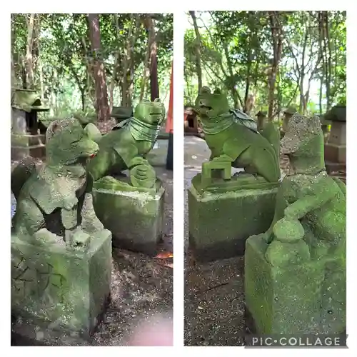 海上八幡宮(千葉県)