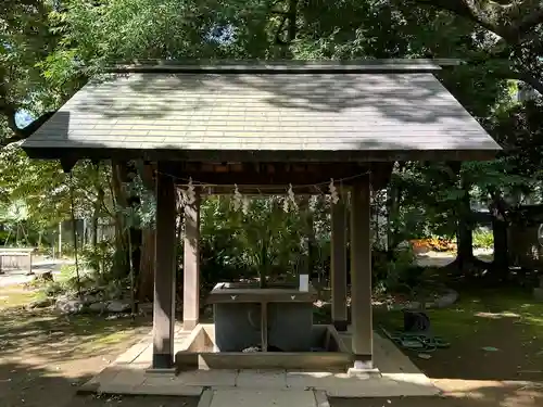 赤坂氷川神社(東京都)