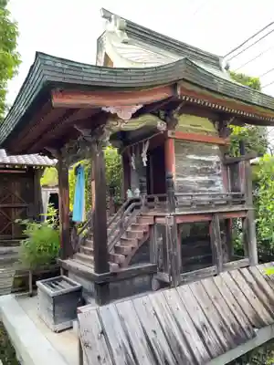 伝香寺(奈良県)