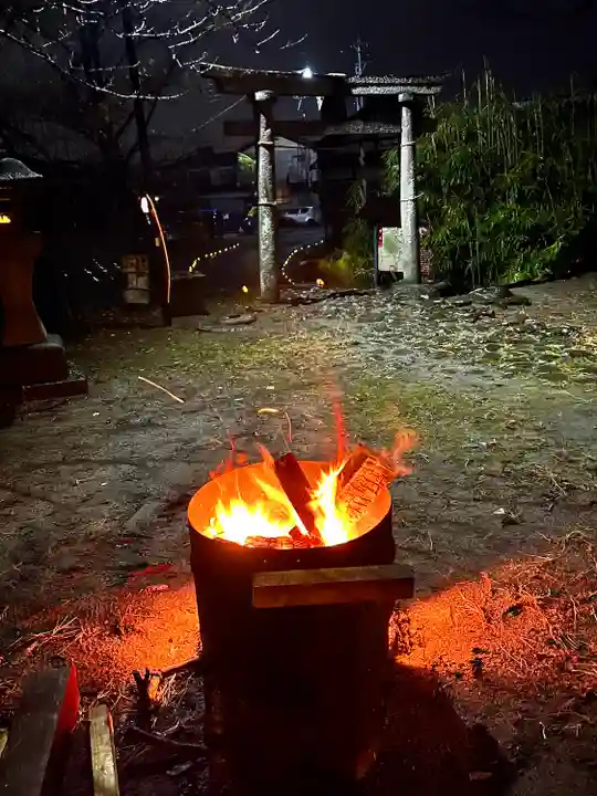 豊染英神社(長野県)