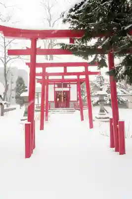 空知神社(北海道)