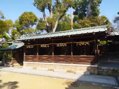 屯倉神社(大阪府)
