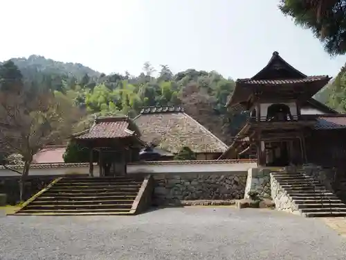 永明寺の本殿