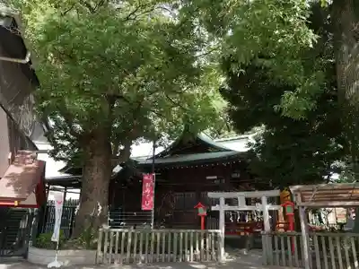 五方山熊野神社のその他建物
