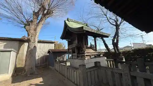 飯尾神社(徳島県)