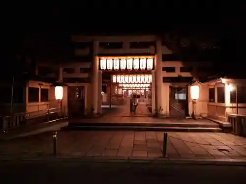 坐摩神社(大阪府)