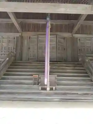 鳥海山大物忌神社蕨岡口ノ宮(山形県)