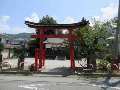 御崎大神社(山梨県)
