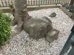 北條稲荷神社の建物その他