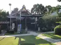 妙行寺の本殿・本堂