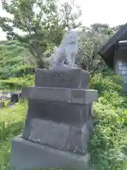 厳島神社(北海道)