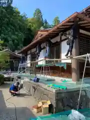 飛驒護國神社(岐阜県)