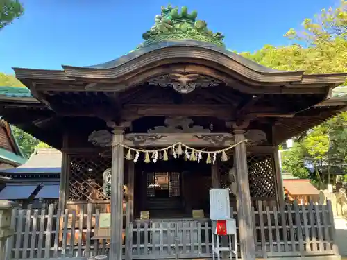 深川神社(愛知県)
