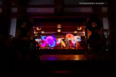 大山阿夫利神社(神奈川県)