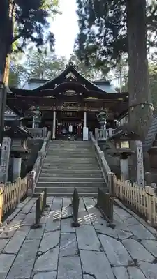 三峯神社(埼玉県)