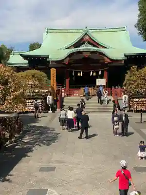 亀戸天神社(東京都)