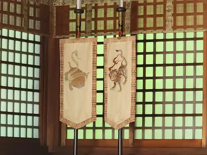 荒井神社のその他建物