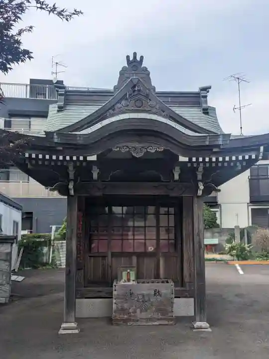 福徳稲荷社(神奈川県)