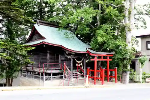 親山神社(青森県)